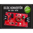 DC/DC  9/36 5V 10A