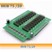 HD HUB 75-20 RGB