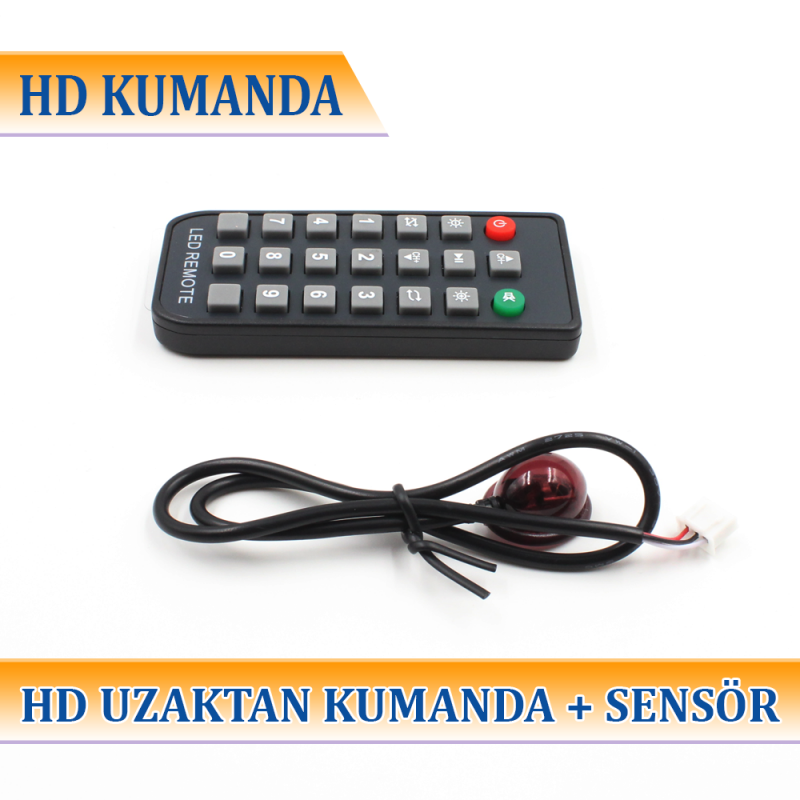 HD Kumanda