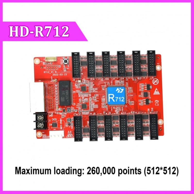 HD R712