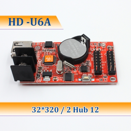 HD U6A