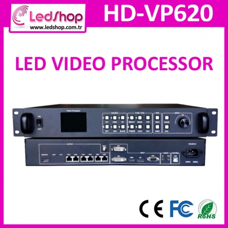 HD-VP620