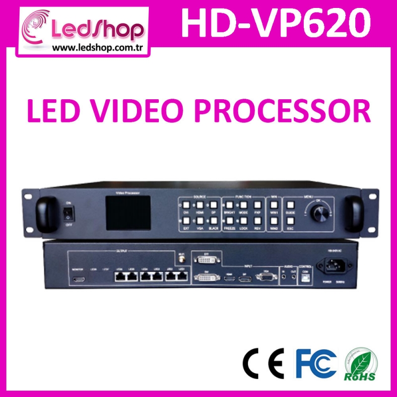 HD-VP620