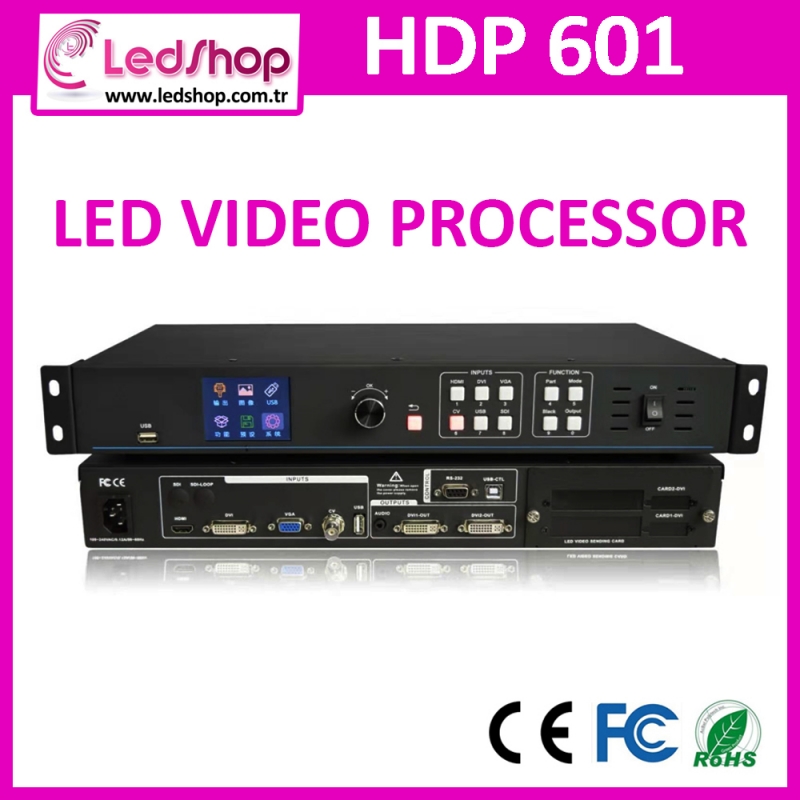 HDP 601