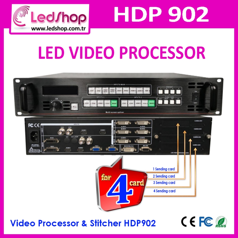 HDP 902