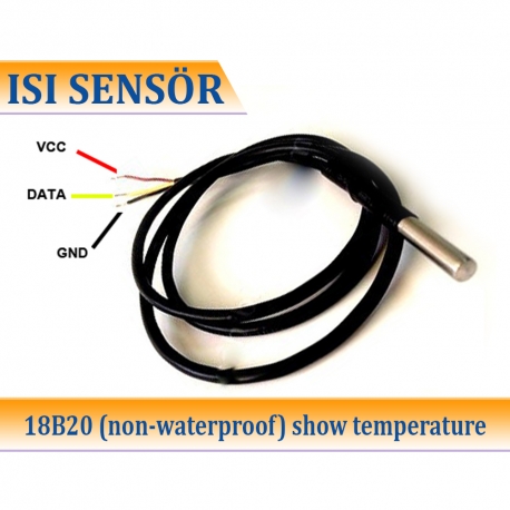 Isı Sensörü