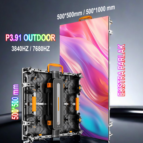 P3.91 Kiralık Ekran