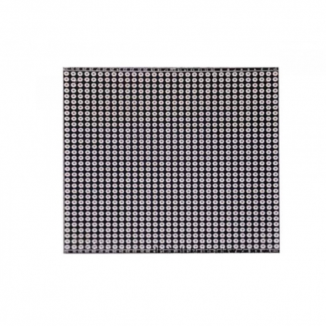 P4 32x32 Cob Kırmızı