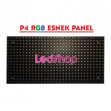 P4 Rgb Cob Esnek Panel
