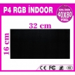 P4 Rgb Led Panel 16X32 Cm