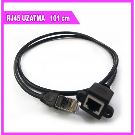 RJ45 Uzatma Kablo