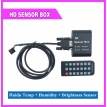 Sensor box